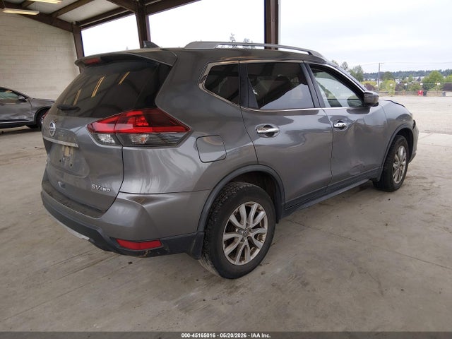 JN8AT2MV6JW352533 Nissan ROGUE SV