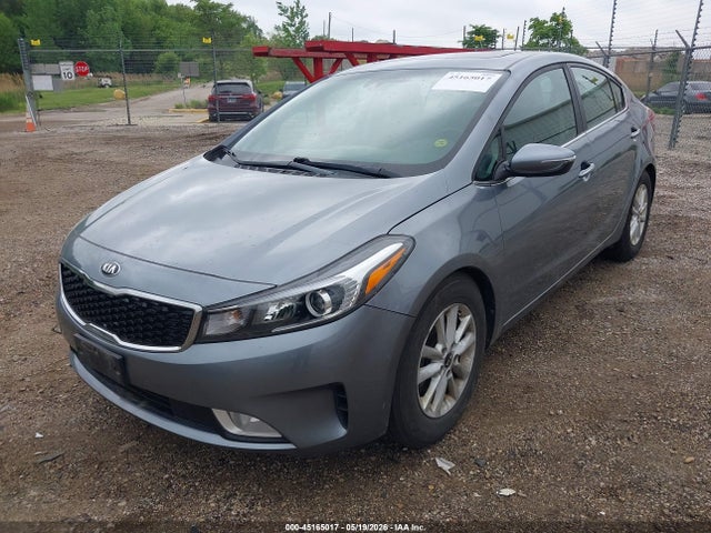 45165017 :رقم المزاد ، 3KPFL4A70HE108397 vin ، 2017 Kia Forte S مزاد بيع