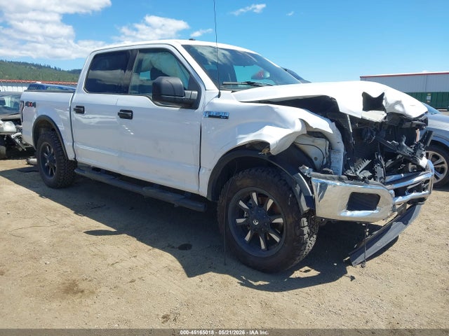 2018 1FTEW1EG9JKC86551 main image
