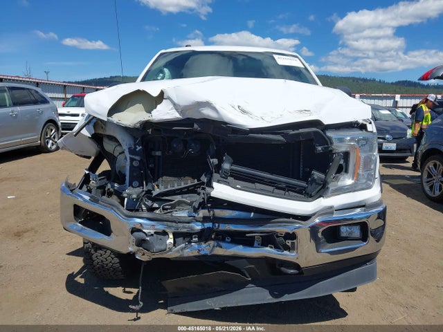Ford F-150 Xlt 2018 1FTEW1EG9JKC86551 Image 13