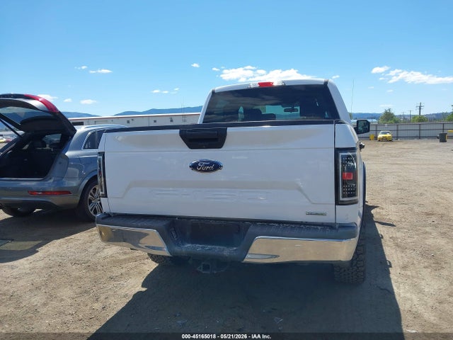 Ford F-150 Xlt 2018 1FTEW1EG9JKC86551 Image 17
