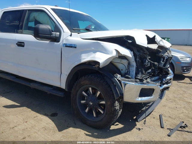 Ford F-150 Xlt 2018 1FTEW1EG9JKC86551 Image 18