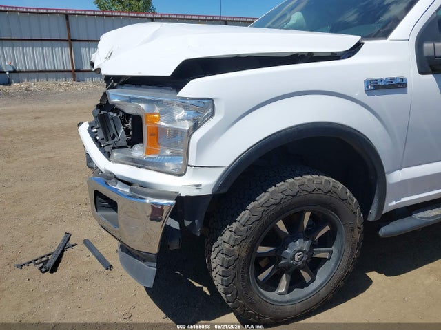 Ford F-150 Xlt 2018 1FTEW1EG9JKC86551 Image 19