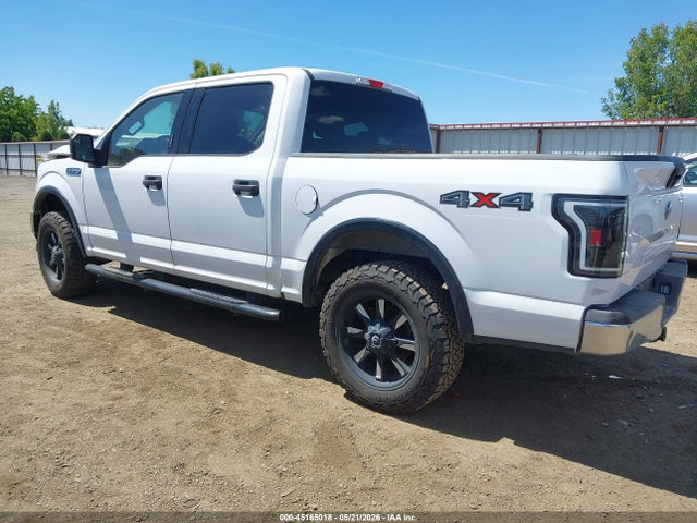 Ford F-150 Xlt 2018 1FTEW1EG9JKC86551 Image 3