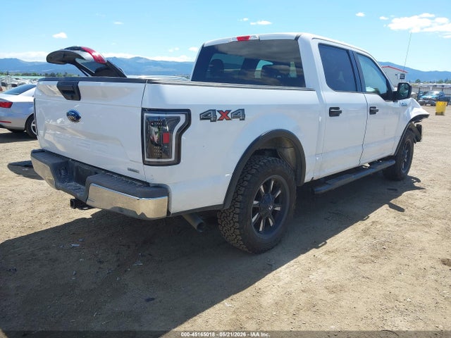 Ford F-150 Xlt 2018 1FTEW1EG9JKC86551 Image 4