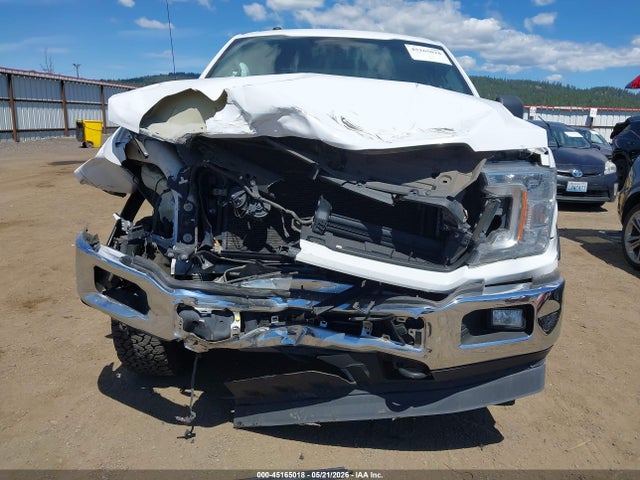 Ford F-150 Xlt 2018 1FTEW1EG9JKC86551 Image 6