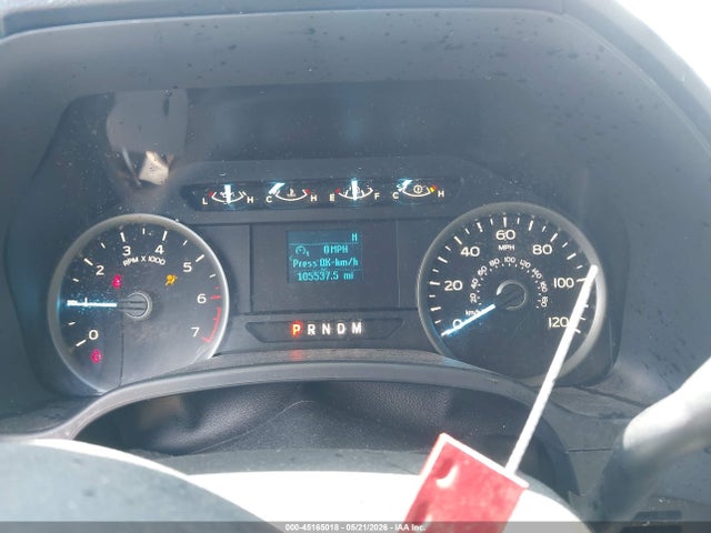 Ford F-150 Xlt 2018 1FTEW1EG9JKC86551 Image 7