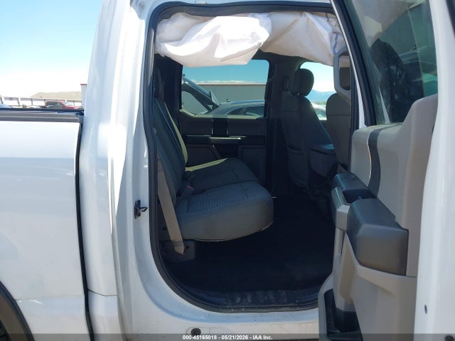 Ford F-150 Xlt 2018 1FTEW1EG9JKC86551 Image 8