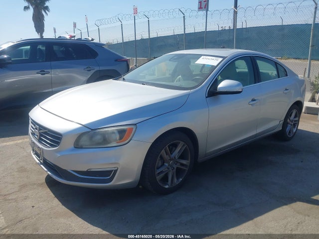 YV1612FSXE2278308 Volvo S60 T5
