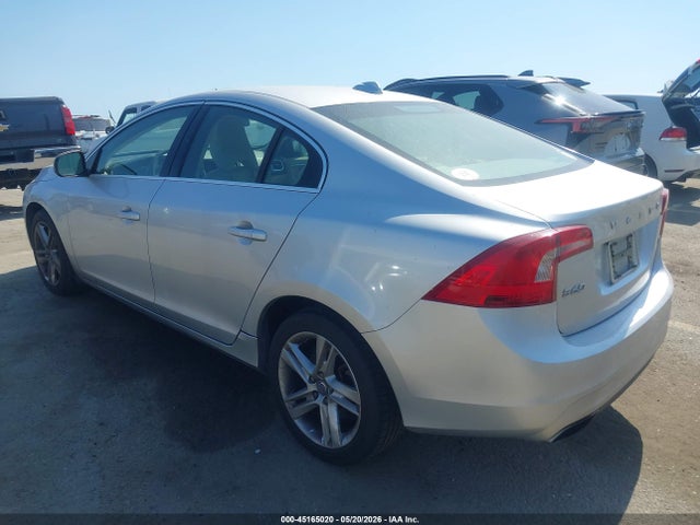 YV1612FSXE2278308 Volvo S60 T5