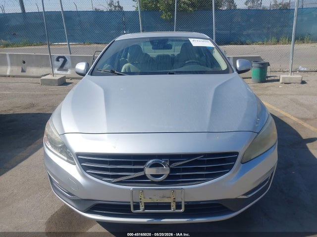 YV1612FSXE2278308 Volvo S60 T5