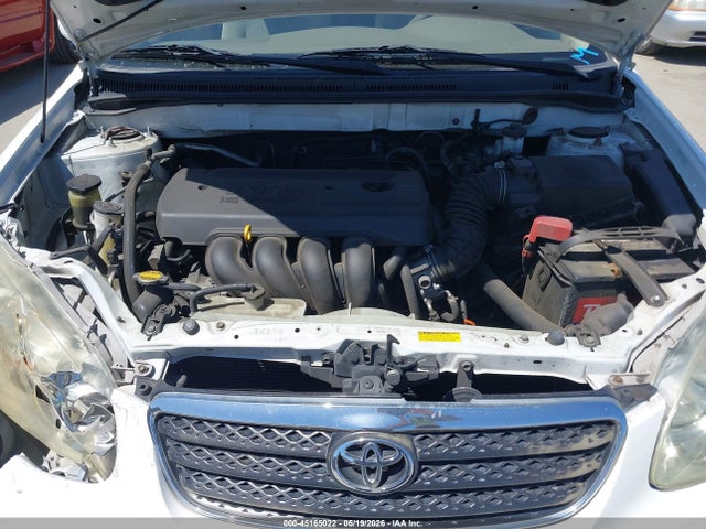 Aukcja sprzedaży 2005 Toyota Corolla Le, vin: 1NXBR32E65Z483532, numer aukcji: 45165022