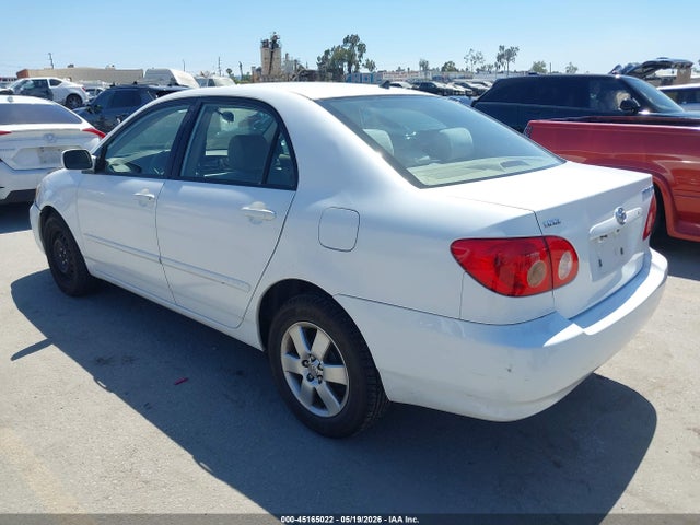 Aukcja sprzedaży 2005 Toyota Corolla Le, vin: 1NXBR32E65Z483532, numer aukcji: 45165022
