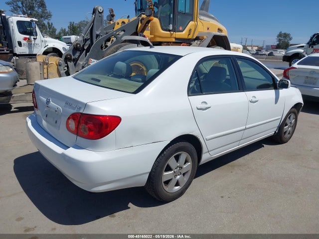 Aukcja sprzedaży 2005 Toyota Corolla Le, vin: 1NXBR32E65Z483532, numer aukcji: 45165022