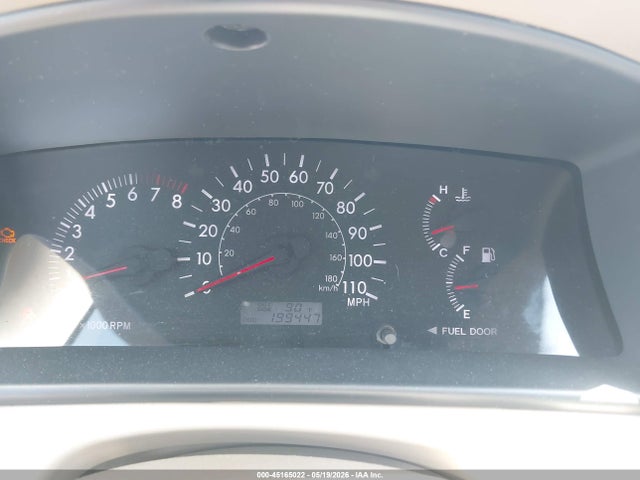 Aukcja sprzedaży 2005 Toyota Corolla Le, vin: 1NXBR32E65Z483532, numer aukcji: 45165022