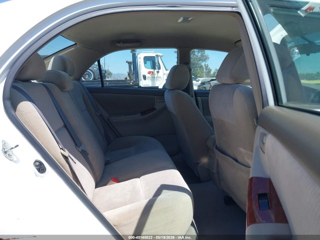 Aukcja sprzedaży 2005 Toyota Corolla Le, vin: 1NXBR32E65Z483532, numer aukcji: 45165022