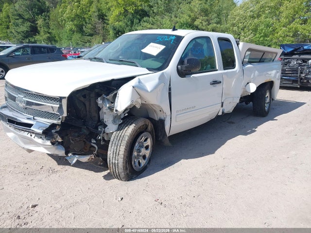 Продаж на аукціоні авто 2013 Chevrolet Silverado 1500 Ls, vin: 1GCRCREA1DZ296765, номер лоту: 45165024