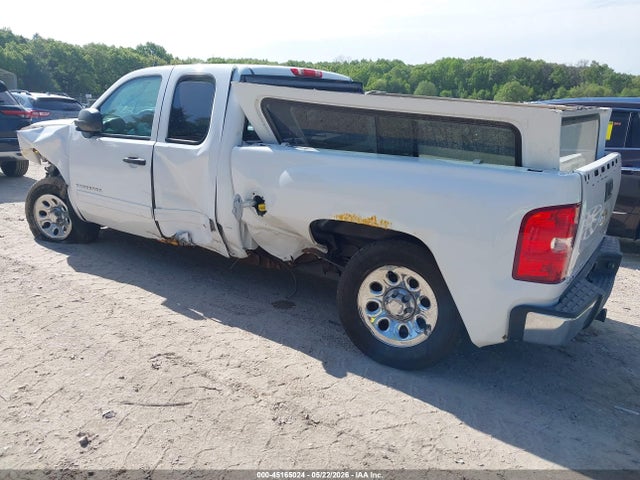 Продаж на аукціоні авто 2013 Chevrolet Silverado 1500 Ls, vin: 1GCRCREA1DZ296765, номер лоту: 45165024