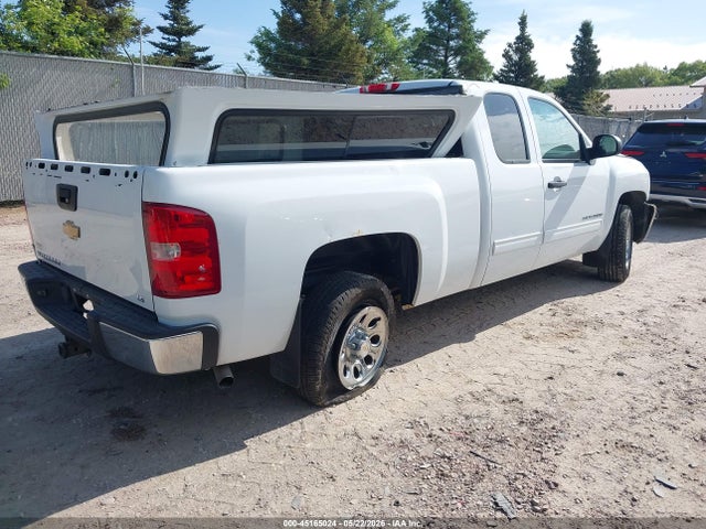Продаж на аукціоні авто 2013 Chevrolet Silverado 1500 Ls, vin: 1GCRCREA1DZ296765, номер лоту: 45165024