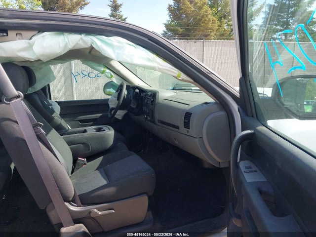 Продаж на аукціоні авто 2013 Chevrolet Silverado 1500 Ls, vin: 1GCRCREA1DZ296765, номер лоту: 45165024