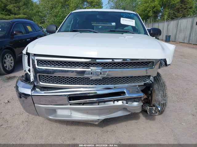 Продаж на аукціоні авто 2013 Chevrolet Silverado 1500 Ls, vin: 1GCRCREA1DZ296765, номер лоту: 45165024