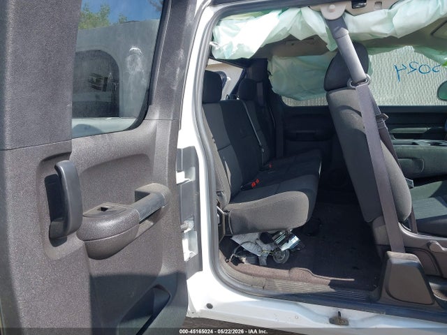 Продаж на аукціоні авто 2013 Chevrolet Silverado 1500 Ls, vin: 1GCRCREA1DZ296765, номер лоту: 45165024