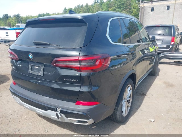 Aukcja sprzedaży 2023 Bmw X5 Xdrive40i, vin: 5UXCR6C04P9P43296, numer aukcji: 45165027