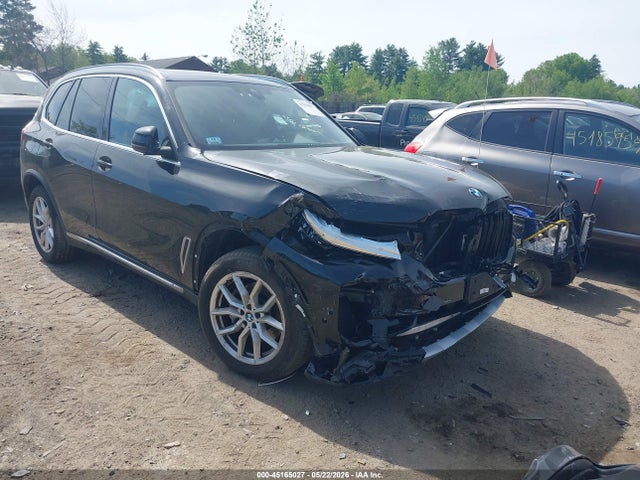 Aukcja sprzedaży 2023 Bmw X5 Xdrive40i, vin: 5UXCR6C04P9P43296, numer aukcji: 45165027