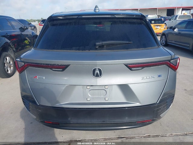 Acura Zdx A-spec 2024 4W5KHMRK4RZ509100 Image 16