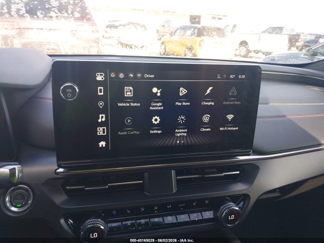 Acura Zdx A-spec 2024 4W5KHMRK4RZ509100 Image 18