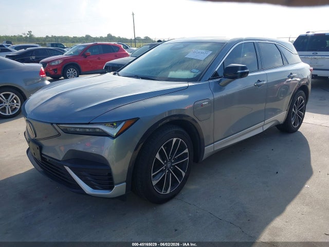 Acura Zdx A-spec 2024 4W5KHMRK4RZ509100 Image 2