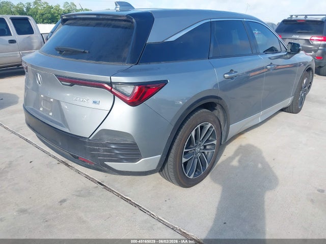 Acura Zdx A-spec 2024 4W5KHMRK4RZ509100 Image 4