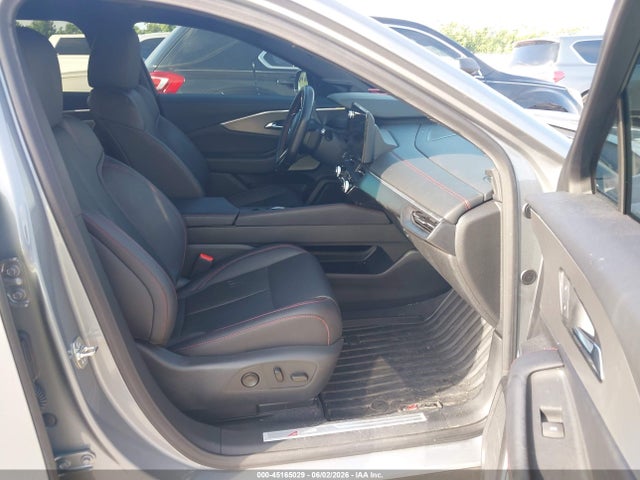 Acura Zdx A-spec 2024 4W5KHMRK4RZ509100 Image 5