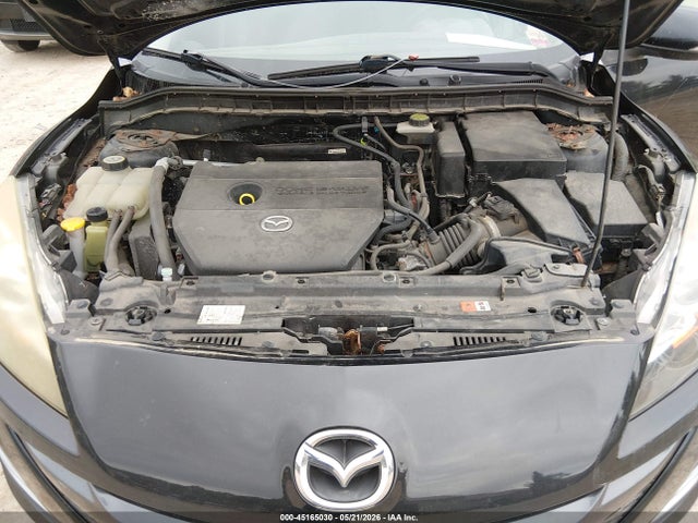 Aukcja sprzedaży 2010 Mazda Mazda3 S Sport, vin: JM1BL1H57A1190963, numer aukcji: 45165030