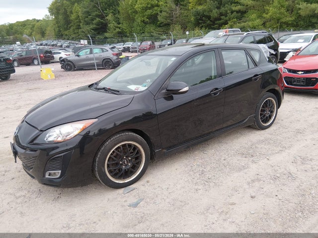 Aukcja sprzedaży 2010 Mazda Mazda3 S Sport, vin: JM1BL1H57A1190963, numer aukcji: 45165030