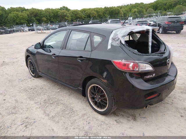 Aukcja sprzedaży 2010 Mazda Mazda3 S Sport, vin: JM1BL1H57A1190963, numer aukcji: 45165030