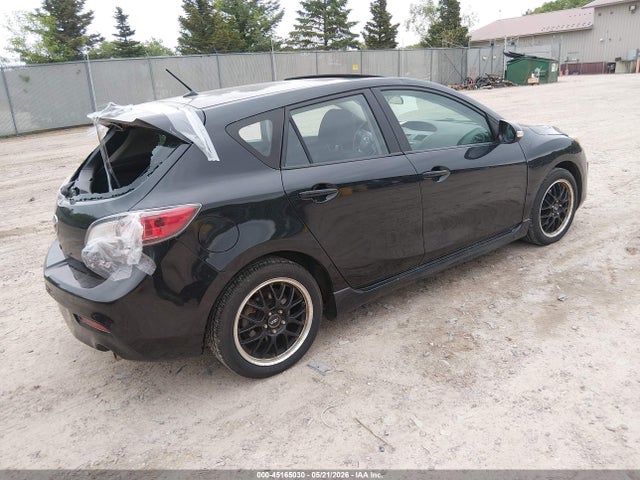 Aukcja sprzedaży 2010 Mazda Mazda3 S Sport, vin: JM1BL1H57A1190963, numer aukcji: 45165030