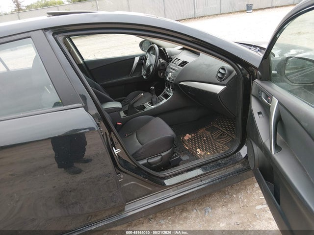Aukcja sprzedaży 2010 Mazda Mazda3 S Sport, vin: JM1BL1H57A1190963, numer aukcji: 45165030