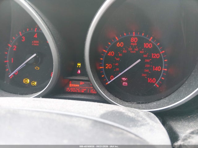 Aukcja sprzedaży 2010 Mazda Mazda3 S Sport, vin: JM1BL1H57A1190963, numer aukcji: 45165030