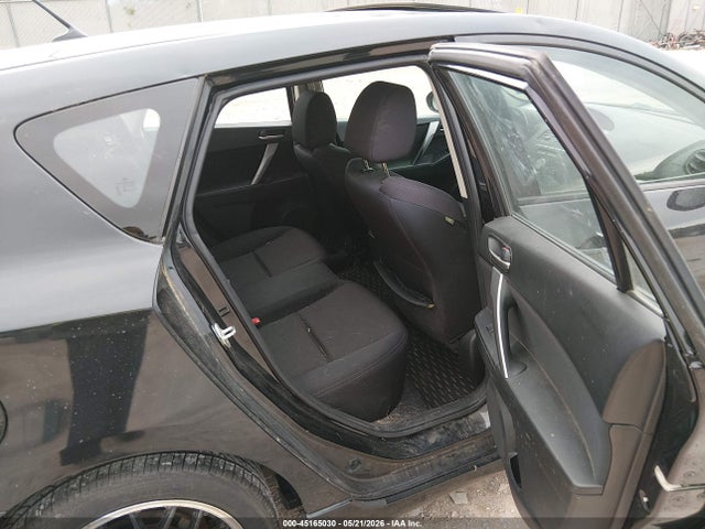 Aukcja sprzedaży 2010 Mazda Mazda3 S Sport, vin: JM1BL1H57A1190963, numer aukcji: 45165030
