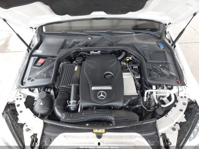 2015 Mercedes-benz C 300 4matic/luxury 4matic/sport 4matic მანქანა იყიდება აუქციონზე, vin: 55SWF4KB1FU068914, აუქციონის ნომერი: 45165033