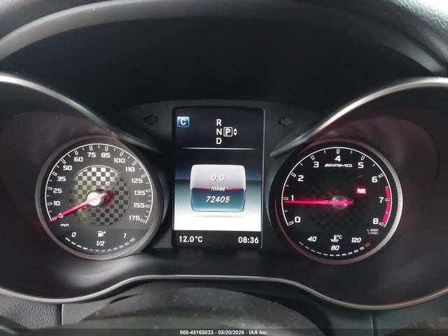 2015 Mercedes-benz C 300 4matic/luxury 4matic/sport 4matic მანქანა იყიდება აუქციონზე, vin: 55SWF4KB1FU068914, აუქციონის ნომერი: 45165033