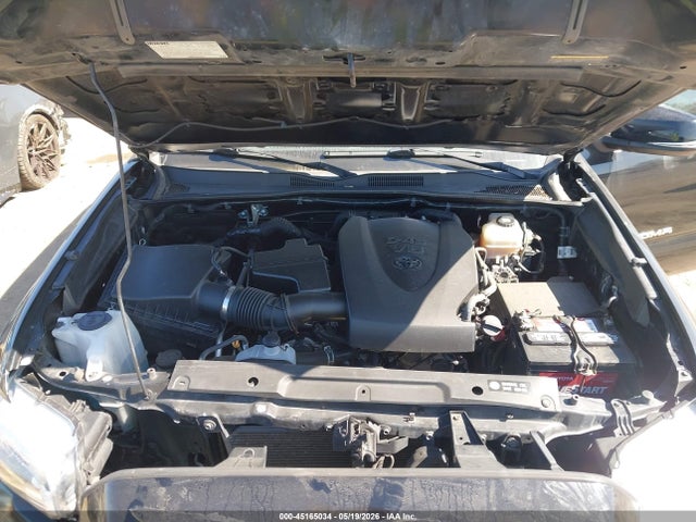 3TMCZ5AN4KM25737 Toyota Tacoma Double Cab/sr/sr5/trd Sport/trd Off Road/trd Pro