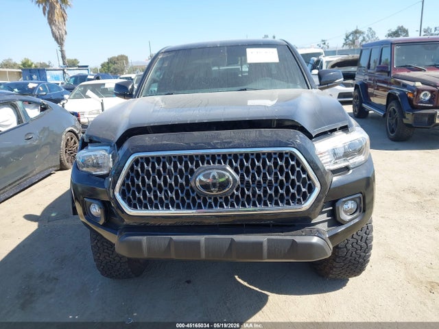 3TMCZ5AN4KM25737 Toyota Tacoma Double Cab/sr/sr5/trd Sport/trd Off Road/trd Pro