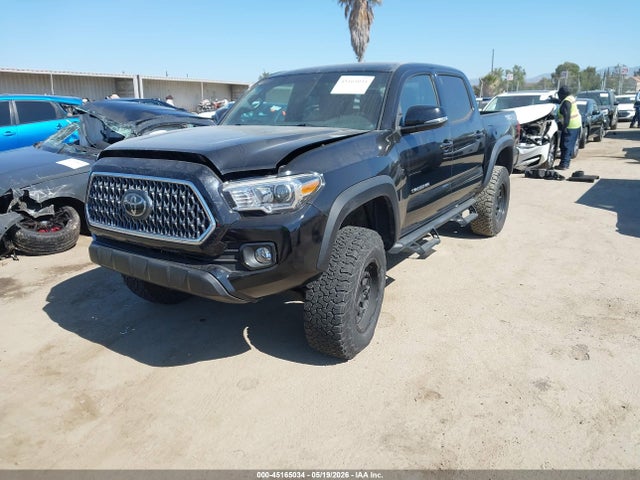 3TMCZ5AN4KM25737 Toyota Tacoma Double Cab/sr/sr5/trd Sport/trd Off Road/trd Pro
