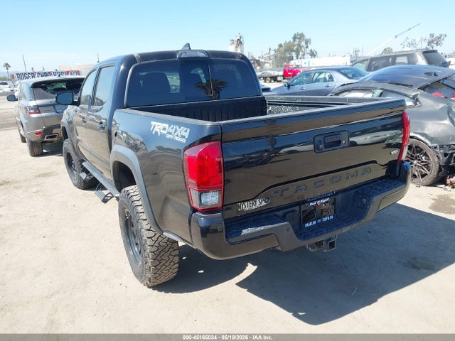 3TMCZ5AN4KM25737 Toyota Tacoma Double Cab/sr/sr5/trd Sport/trd Off Road/trd Pro