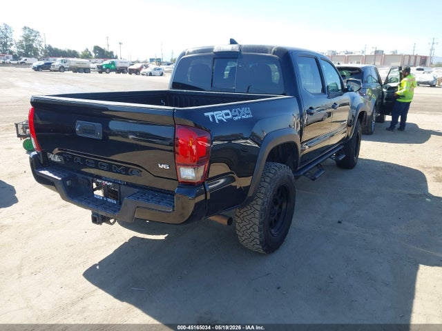 3TMCZ5AN4KM25737 Toyota Tacoma Double Cab/sr/sr5/trd Sport/trd Off Road/trd Pro