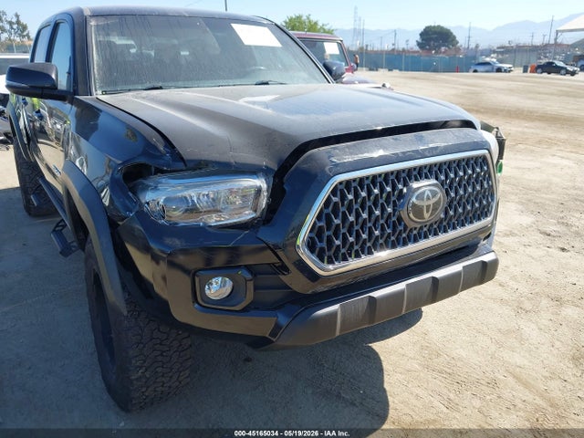 3TMCZ5AN4KM25737 Toyota Tacoma Double Cab/sr/sr5/trd Sport/trd Off Road/trd Pro