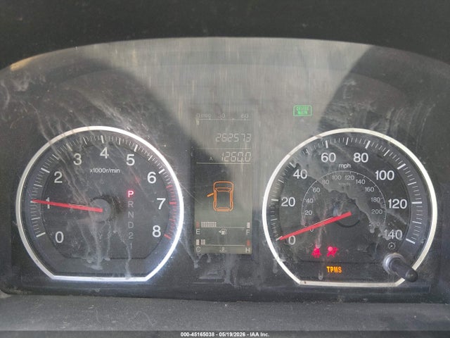 Продажа на аукционе авто 2008 Honda Cr-v Ex, vin: JHLRE38588C023310, номер лота: 45165038