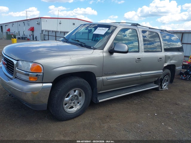 Продаж на аукціоні авто 2001 Gmc Yukon Xl 1500 Slt, vin: 3GKFK16T61G224824, номер лоту: 45165041